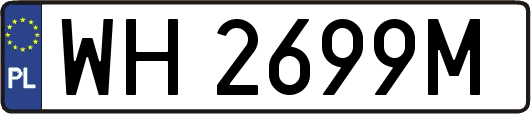 WH2699M