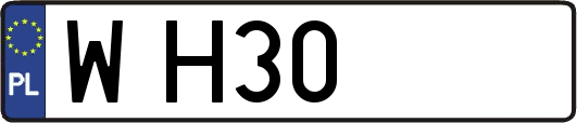 WH30