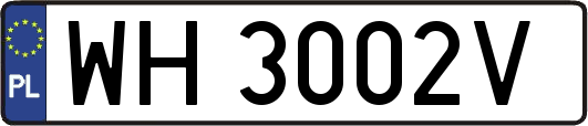 WH3002V
