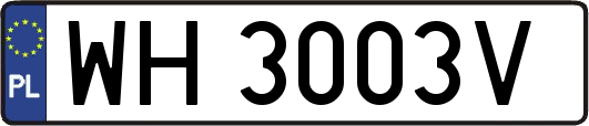 WH3003V