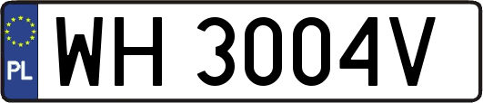 WH3004V