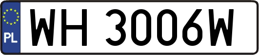 WH3006W