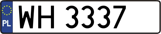 WH3337