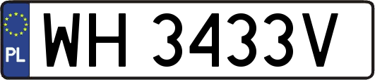 WH3433V
