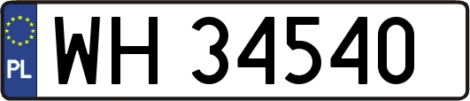 WH34540