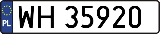 WH35920