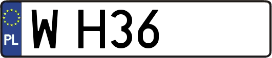 WH36