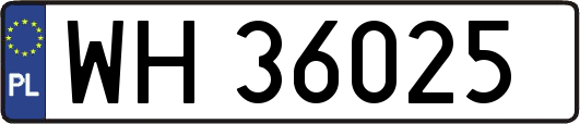 WH36025