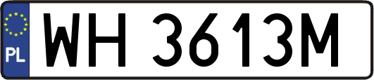 WH3613M