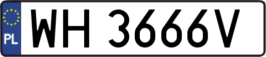 WH3666V