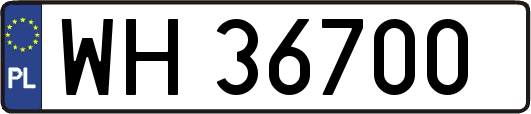 WH36700