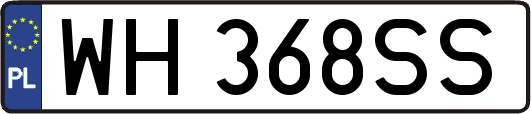 WH368SS