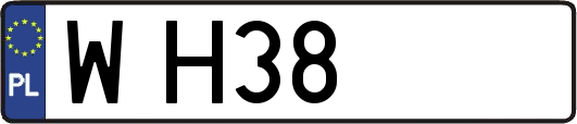 WH38