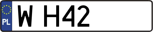 WH42