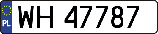 WH47787