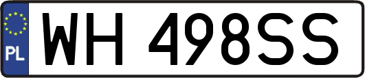 WH498SS
