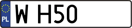 WH50