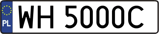 WH5000C