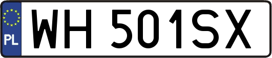 WH501SX