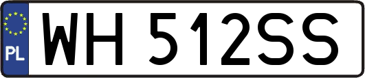 WH512SS