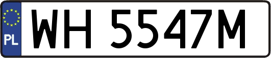 WH5547M