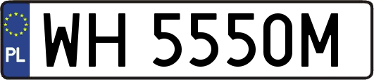 WH5550M