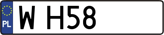 WH58