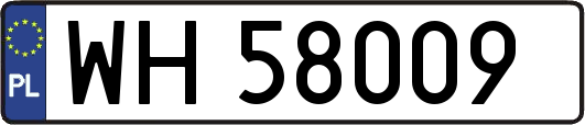 WH58009