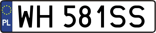 WH581SS