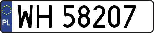 WH58207