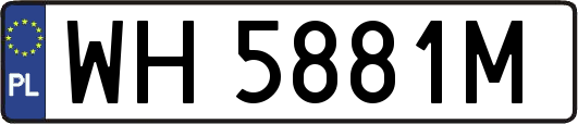 WH5881M
