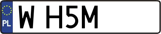 WH5M