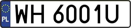 WH6001U