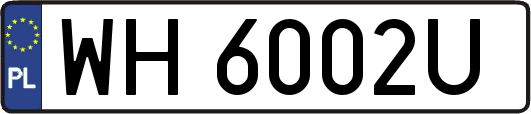 WH6002U