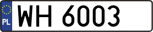 WH6003