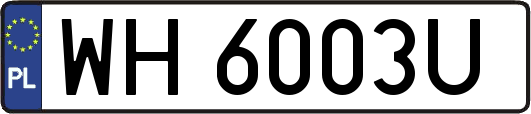 WH6003U