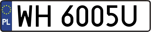 WH6005U