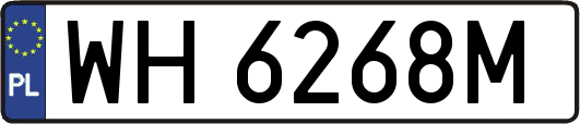 WH6268M