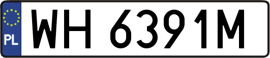 WH6391M
