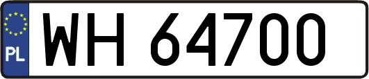 WH64700