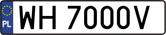 WH7000V