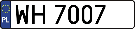 WH7007