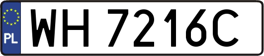 WH7216C