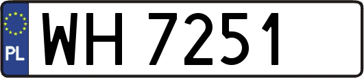WH7251