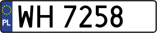WH7258