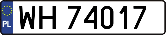 WH74017