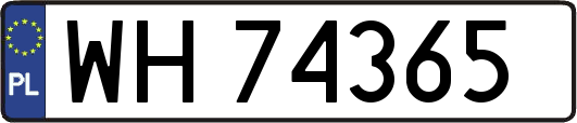 WH74365