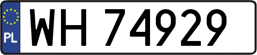 WH74929