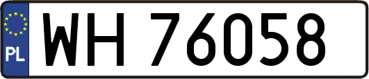 WH76058