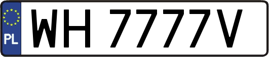 WH7777V